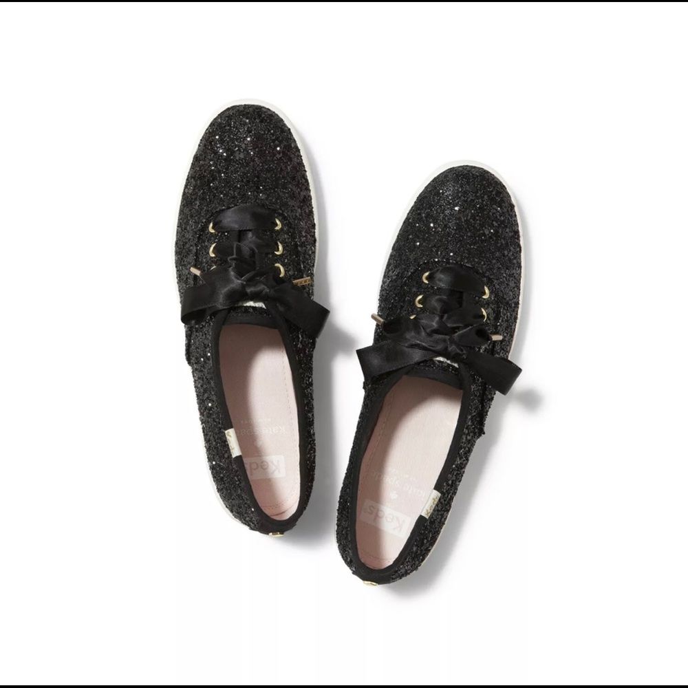 Keds x Kate Spade New York Double Decker Glitter - Picture 3 of 4